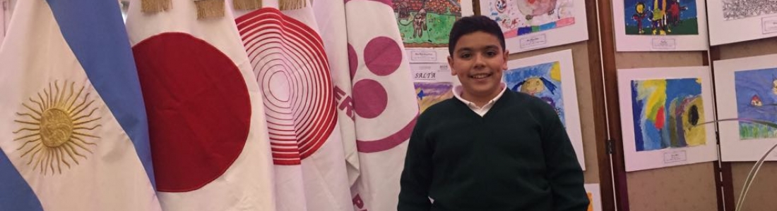 Encuentro de dibujo y pintura infantil 2018