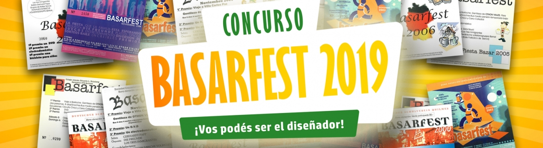 Concurso Basarfest 2019 (extendido)
