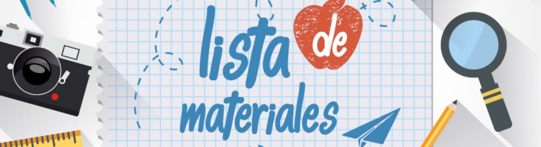 Listado de Materiales 2021  (Primario)